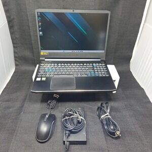 Acer Predator Helios 300 PH315-53 Gaming Laptop Intel i7 RTX 2060 512gb SSD 15.6
